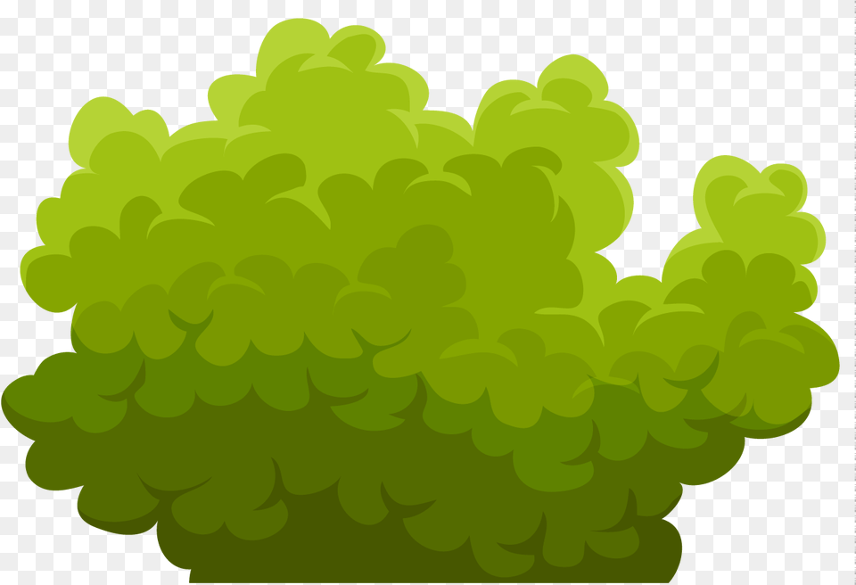 Bushes Clipart, Green, Food, Fruit, Grapes Free Png Download