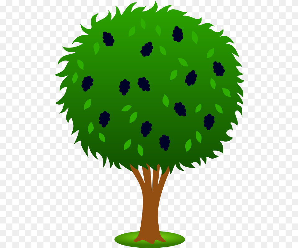 Bushes Clipart Clip Art Clipartbarn Apple Tree Clipart, Green, Plant, Sphere, Vegetation Free Png Download