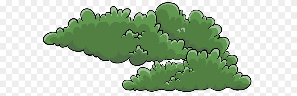 Bushes Clipart Image Bushes Clipart, Green, Plant, Tree, Vegetation Free Transparent Png