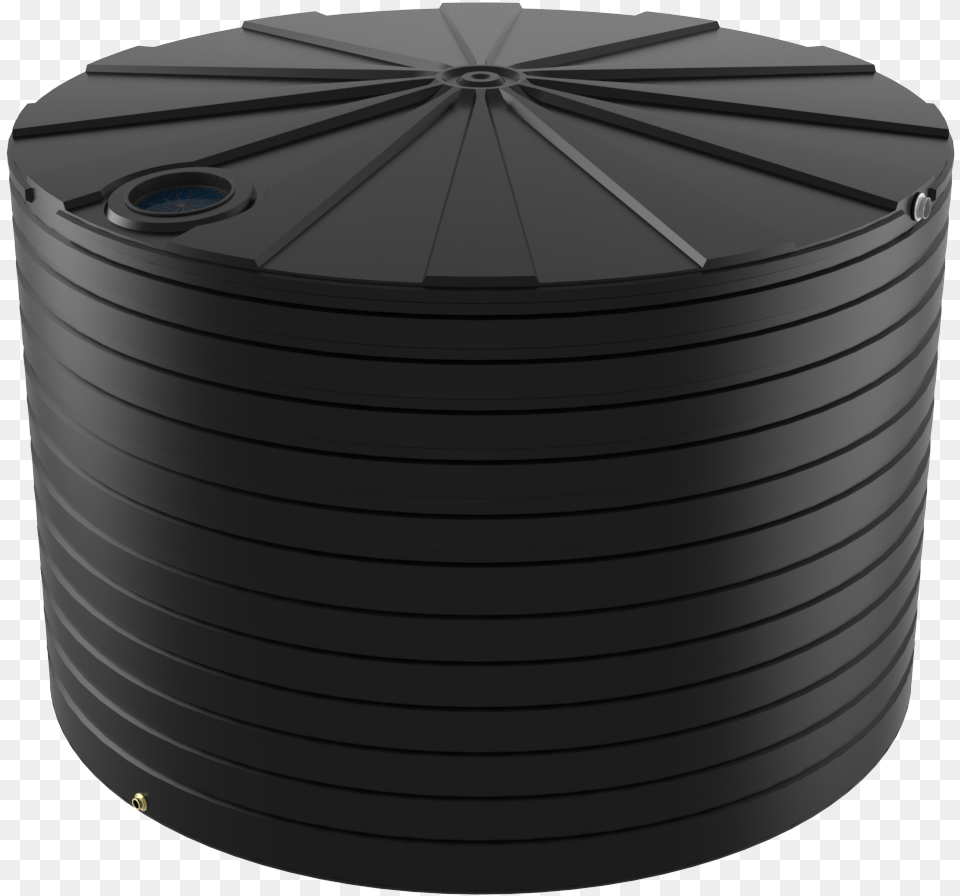 Bushmans Pic Water Tanks In, Cylinder Free Png Download