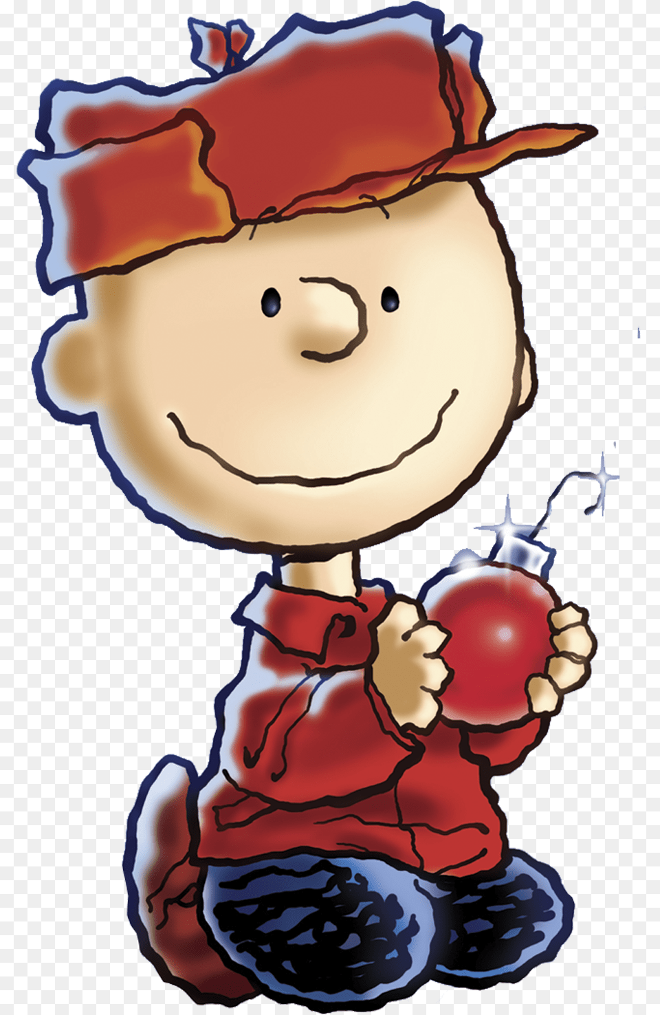Bushnell Mommypoppins Clipart Charlie Brown Christmas Clipart, Baby, Person, Face, Head Free Transparent Png
