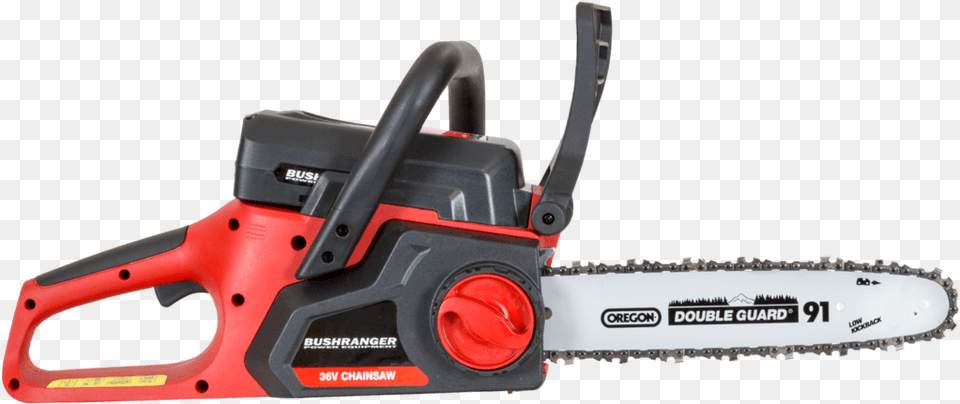 Bushranger 36v Chainsaw Bushranger Puy36vcs Battery Chainsaw 36v 12quot, Device, Chain Saw, Tool Free Transparent Png