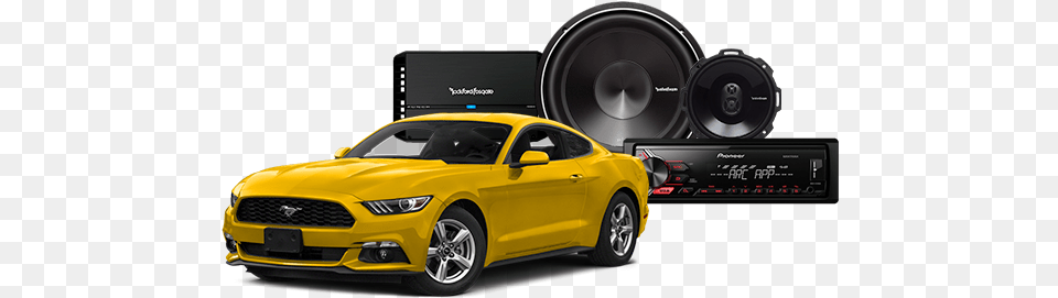 Bushwick Mobile Sound U2013 Car Audio And Video Store, Vehicle, Coupe, Transportation, Sports Car Free Png