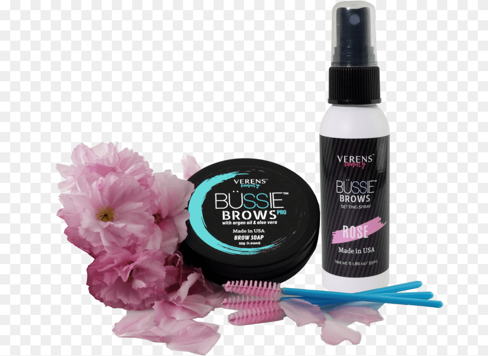 Bushy Eyebrows, Flower, Plant, Cosmetics, Bottle Free Png