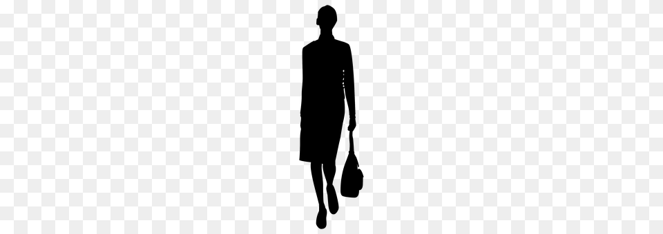 Business Clothing, Coat, Long Sleeve, Silhouette Free Png Download