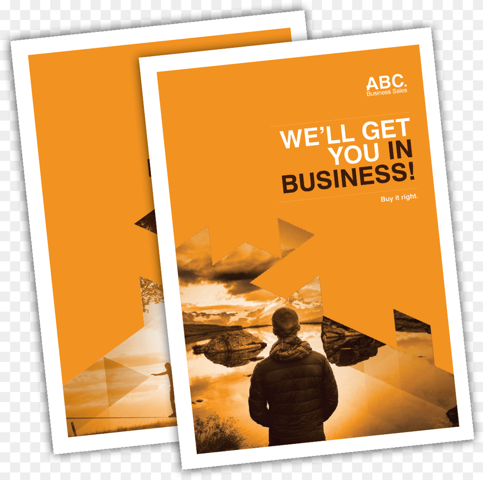 Business, Advertisement, Poster, Adult, Male Png