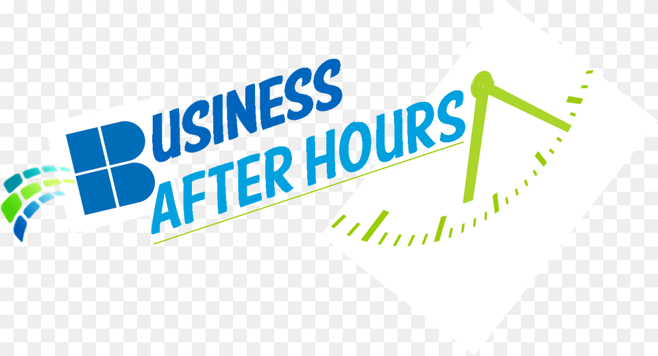 Business After Hours Free Png Download