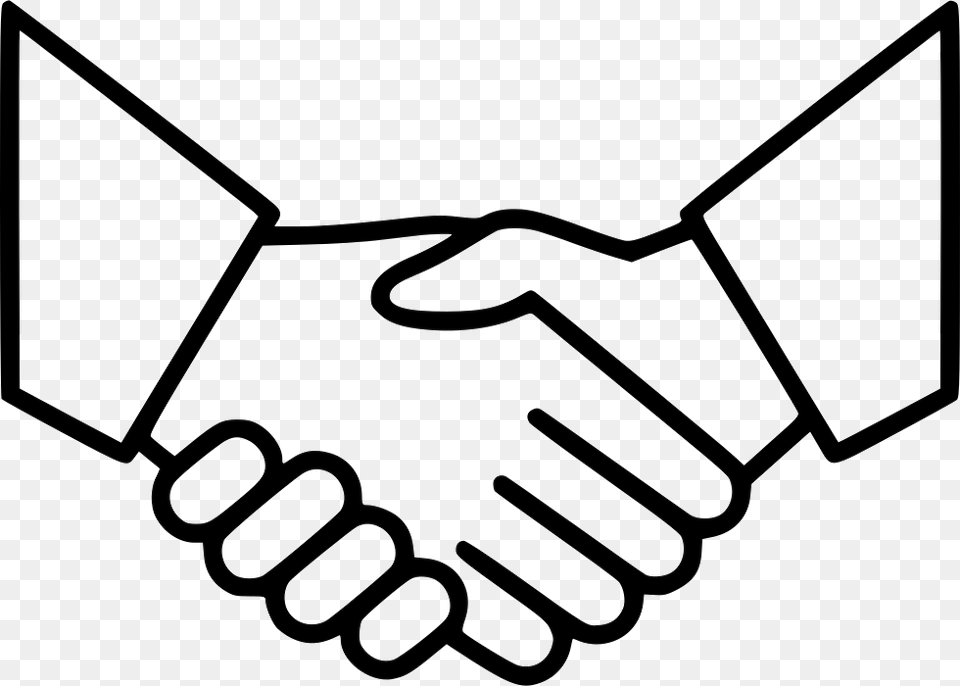 Business Agreement Deal Partnership Handshake Comments Handshake Icon, Body Part, Person, Hand, Plant Png Image