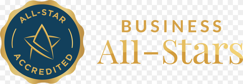 Business All Star Accreditation U2013 Allireland Business, Logo, Badge, Symbol Free Png