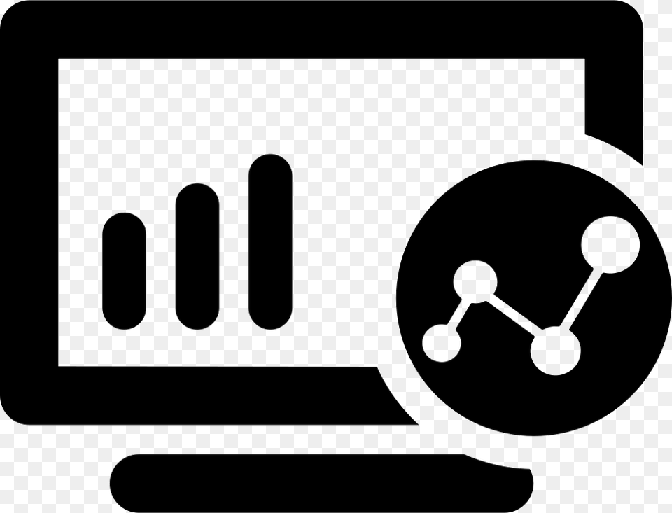 Business Analysis Comments Analysis Icon, Stencil, Electronics Free Png