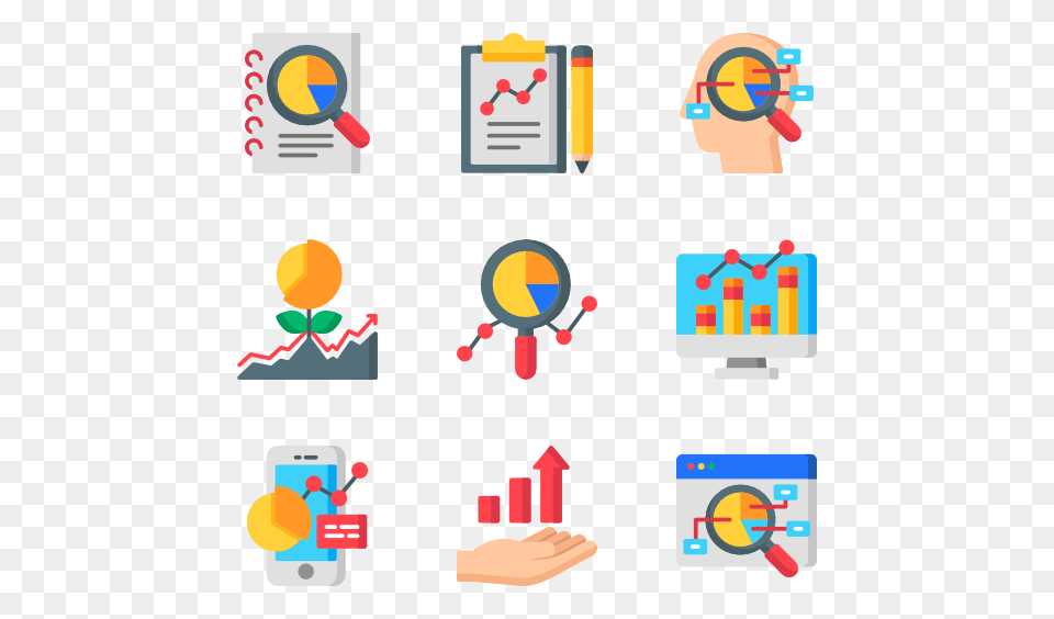 Business Analytics Free Icons, Baby, Person Png Image