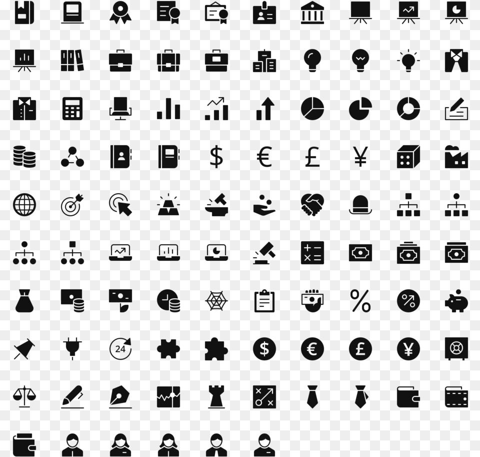 Business And Finance Icons Computer Related Word Search, Computer Hardware, Computer Keyboard, Electronics, Hardware Free Transparent Png