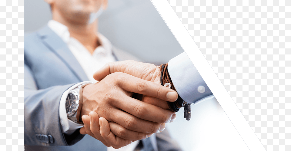 Business Attire And Handshake Client Greeting, Body Part, Hand, Person, Adult Free Png