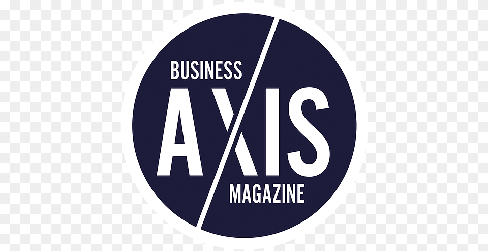 Business Axis Magazine Circle, Disk, Sign, Symbol, Logo Free Png Download