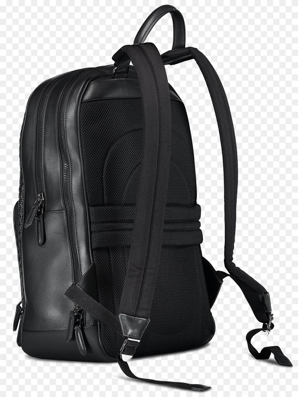Business Backpack Transparent Background Laptop Bag Png Image