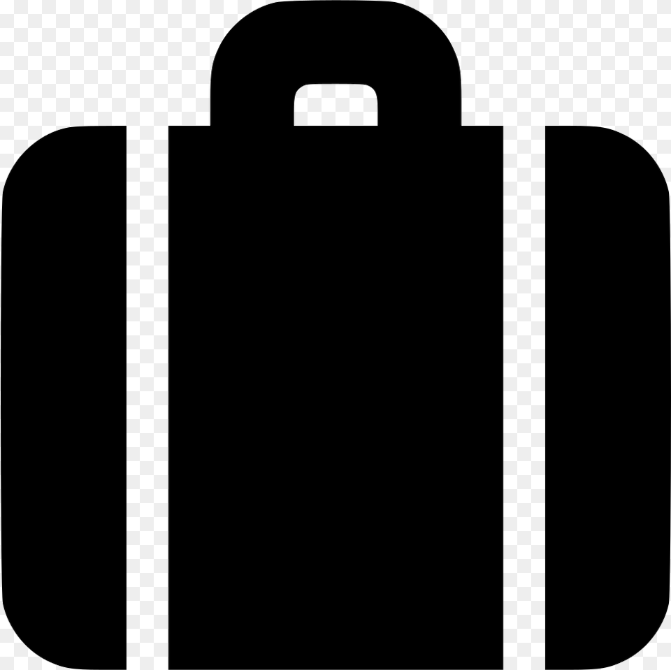 Business Bag Icon Font Awesome Suitcase, Briefcase Free Png Download