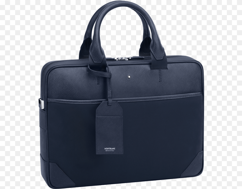 Business Bag Montblanc, Accessories, Briefcase, Handbag Free Transparent Png