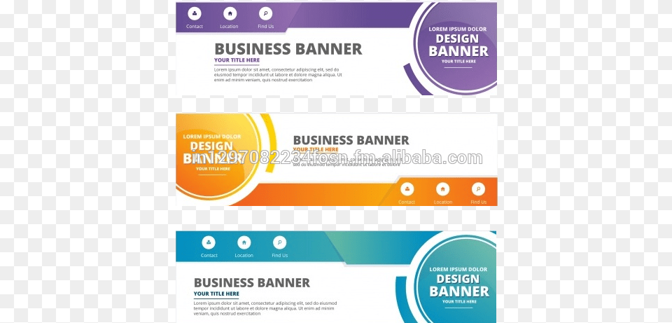 Business Banner Psd Paper, Text, Toothpaste Free Png