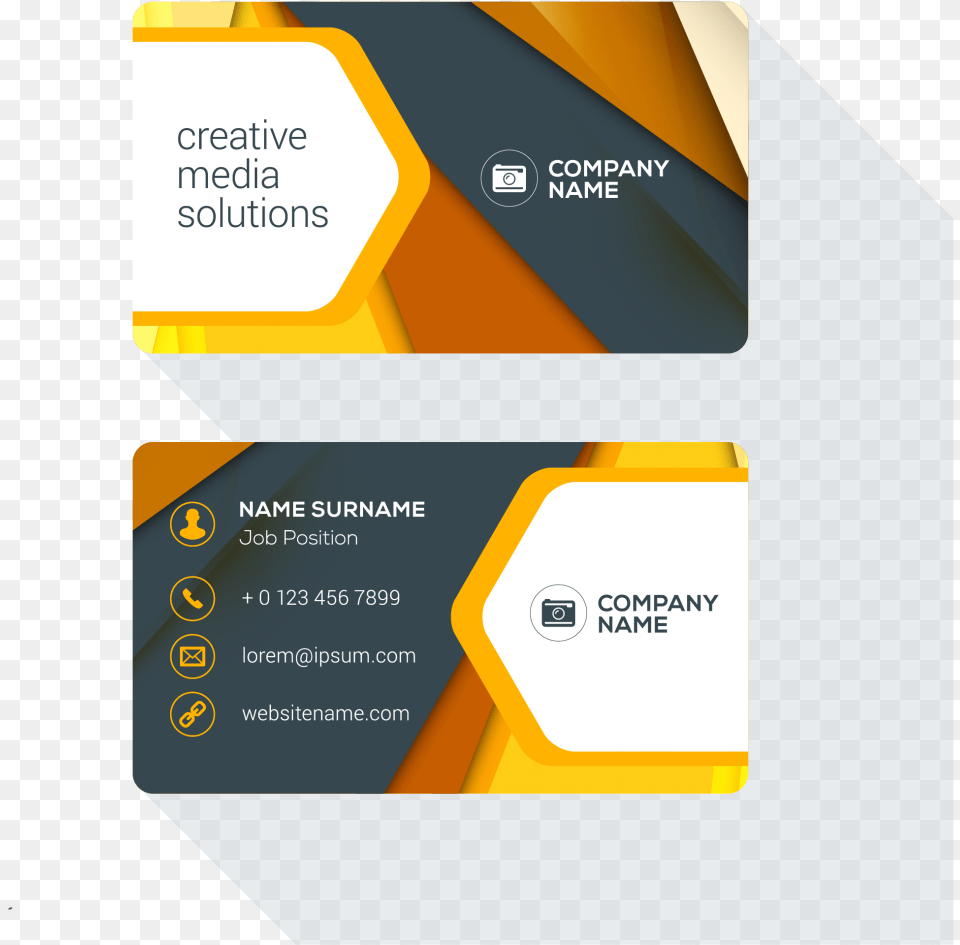 Business Card Design And Logo Templates Best Creative Visiting Card Design, Paper, Text, Business Card Png