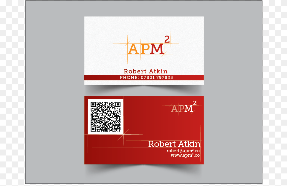 Business Card Design By Jaime Property Consultant Business Card, Paper, Text, Qr Code, Business Card Png Image