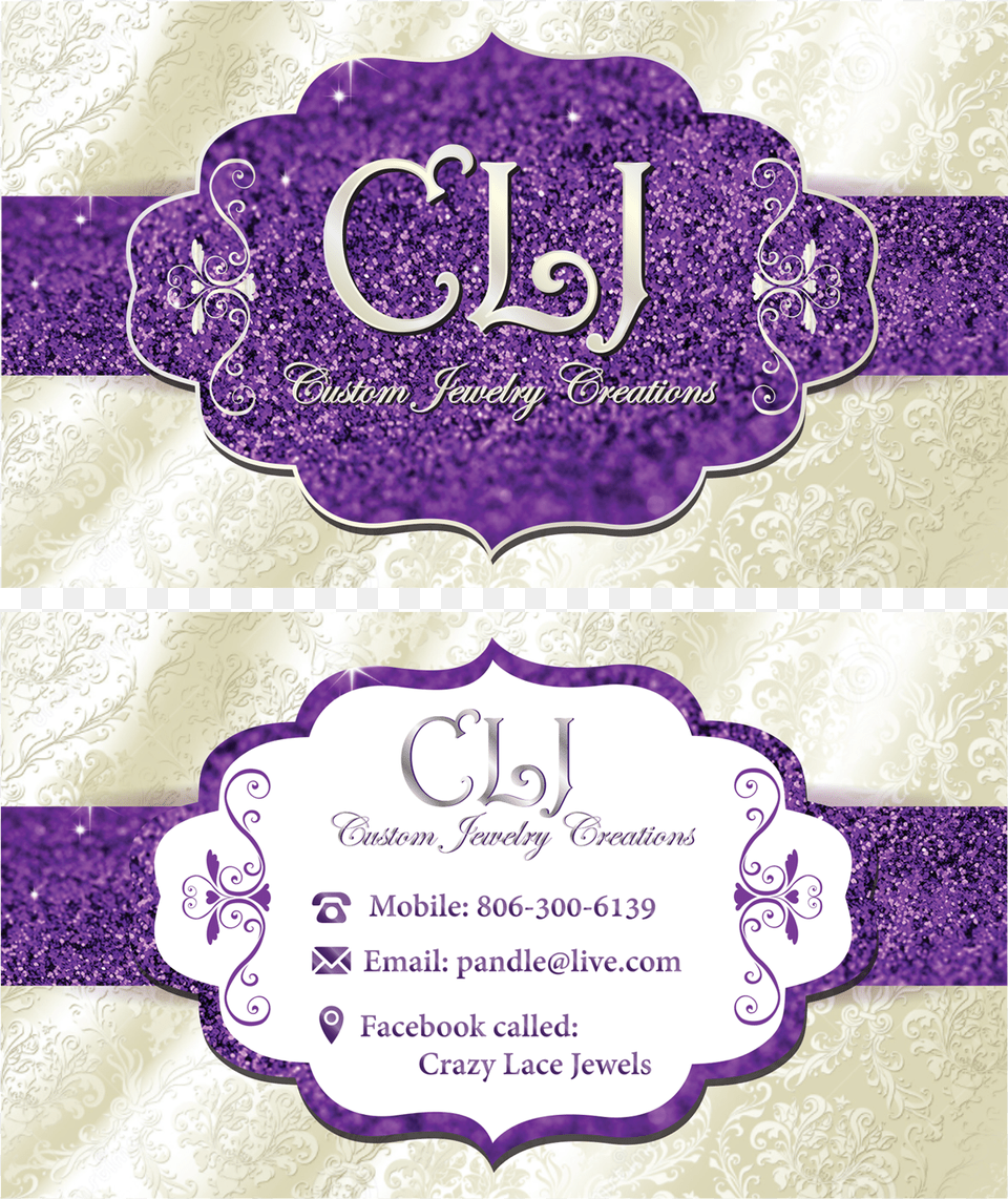 Business Card Design By Malithi For Patrick J Edwards Greeting Card, Purple, Paper, Text Free Png