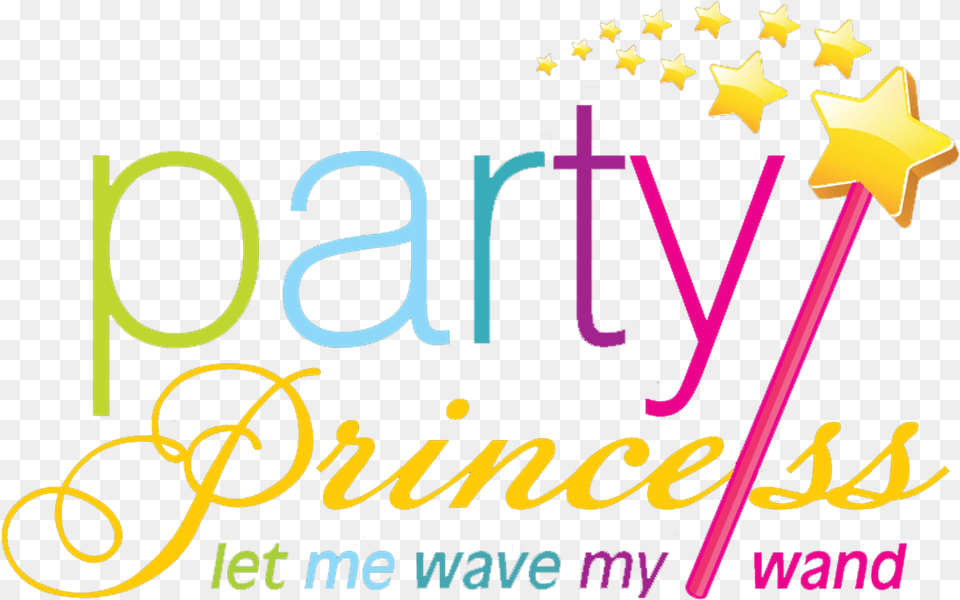 Business Card Princes Parties, Light Png