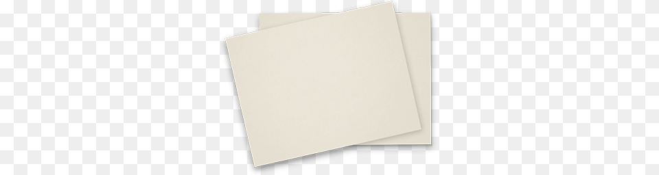 Business Card Stock, Paper, White Board Free Png Download