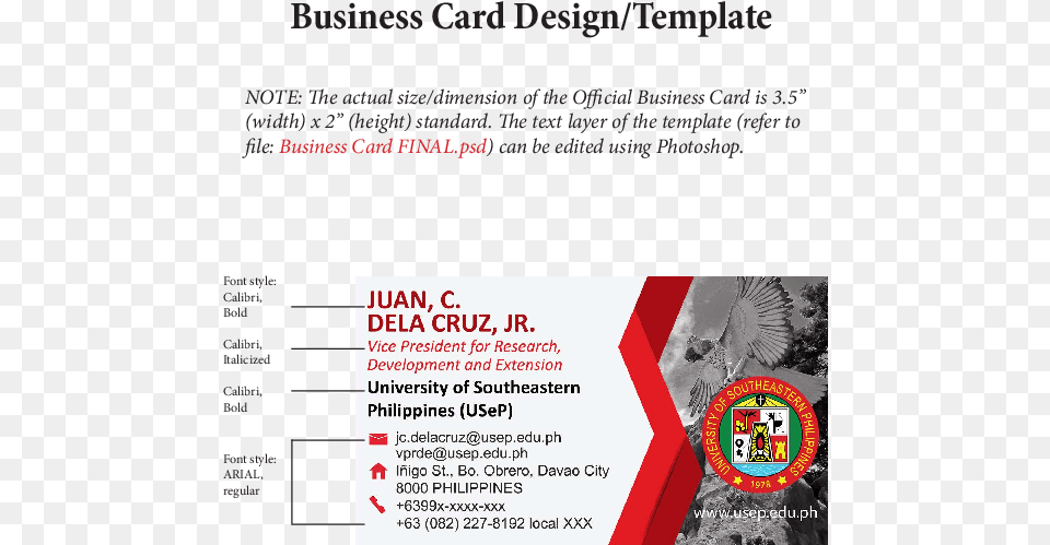 Business Card Template, Advertisement, Poster Png