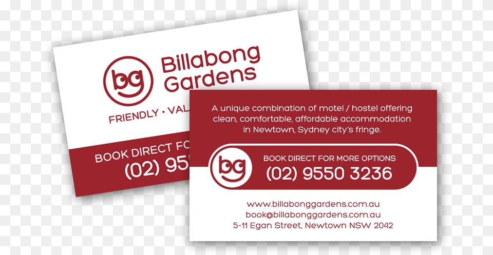 Business Card To Promote Direct Bookings, Paper, Text, Business Card Free Png Download