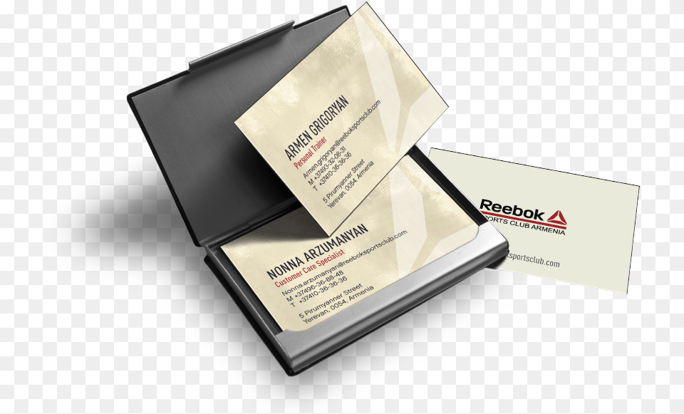Business Cards Case, Paper, Text, Business Card Free Png