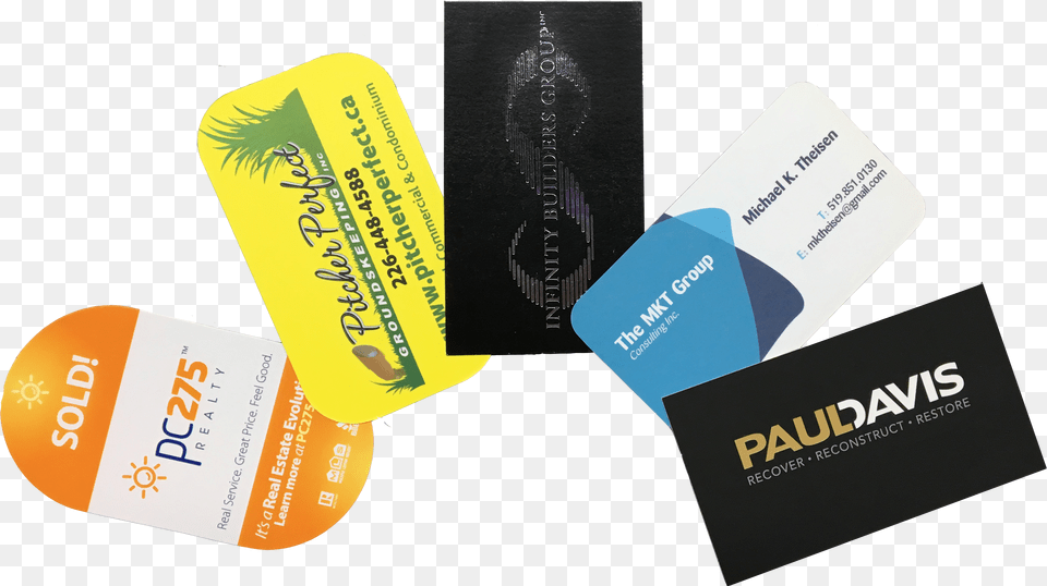 Business Cards Vistaprint Graphic Design, Paper, Text, Business Card Free Png Download