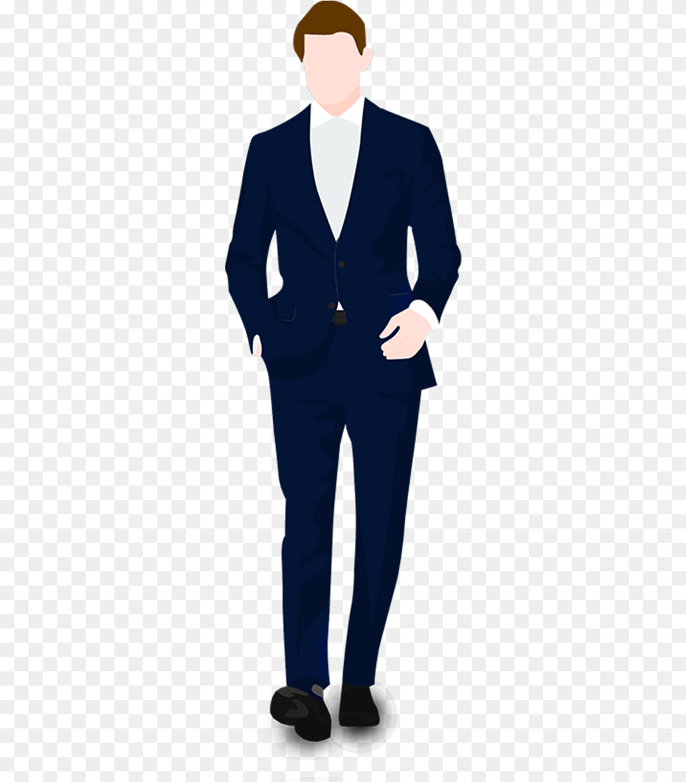 Business Casual For Men Casual Wear Cartoon, Tuxedo, Clothing, Suit, Formal Wear Free Transparent Png
