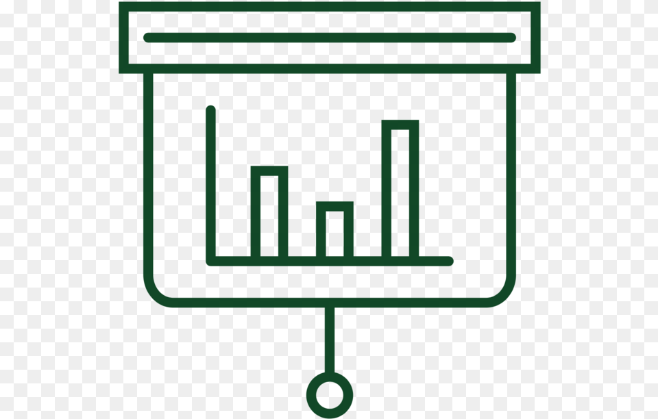 Business Chart Icon Green Gate Way Of India Icon, Scoreboard Free Png