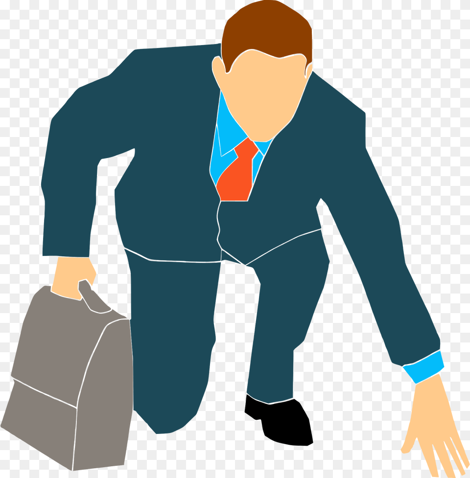 Business Clipart, Accessories, Suit, Pants, Tie Png