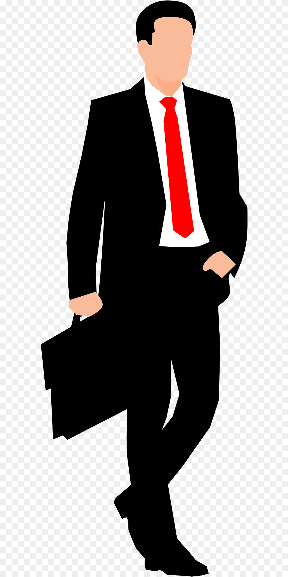 Business Clipart, Accessories, Suit, Formal Wear, Clothing Free Png Download