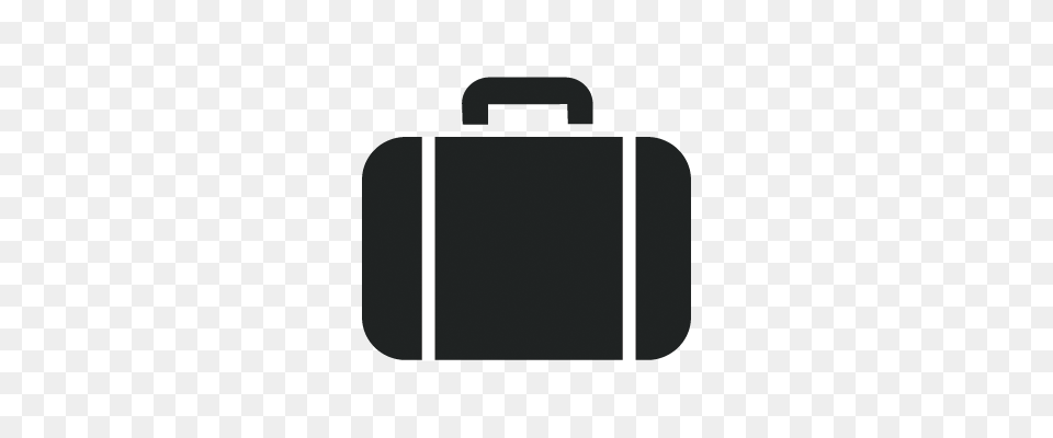 Business Clipart Suitcase, Bag, Briefcase Png Image