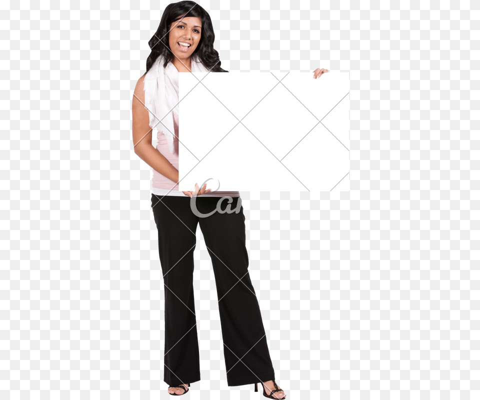 Business Clothes For Women Standing, Person, Photography, Adult, Female Png