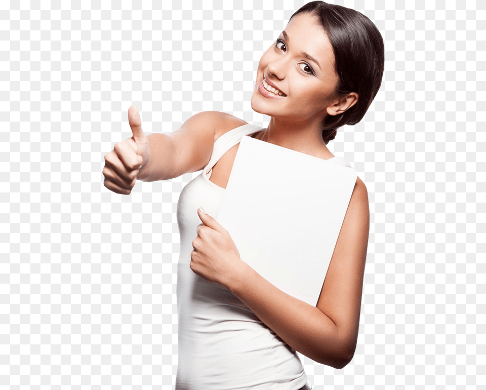 Business Coaching Strategic Planning And Leadership Woman Smiling Thumbs Up, Adult, Person, Hand, Finger Free Transparent Png