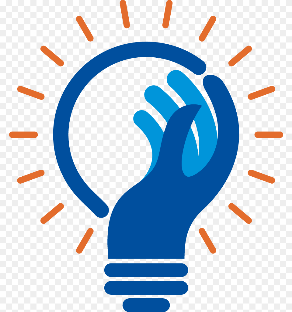 Business Collaboration Clip Art, Light, Lightbulb, Body Part, Hand Free Transparent Png