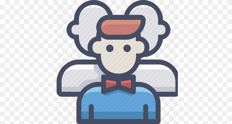 Business Community Group People Person Team Users Icon, Accessories, Cushion, Formal Wear, Home Decor Png