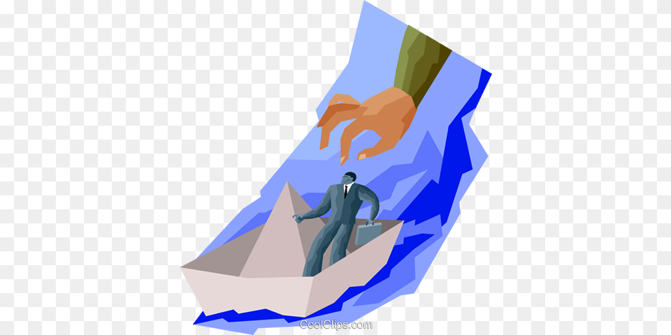 Business Concepts An Unstable Situation Royalty Vector Clip, Adult, Male, Man, Person Free Transparent Png