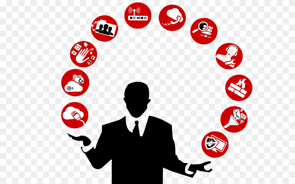 Business Consultant Mentor, Sticker, Adult, Male, Man Free Transparent Png