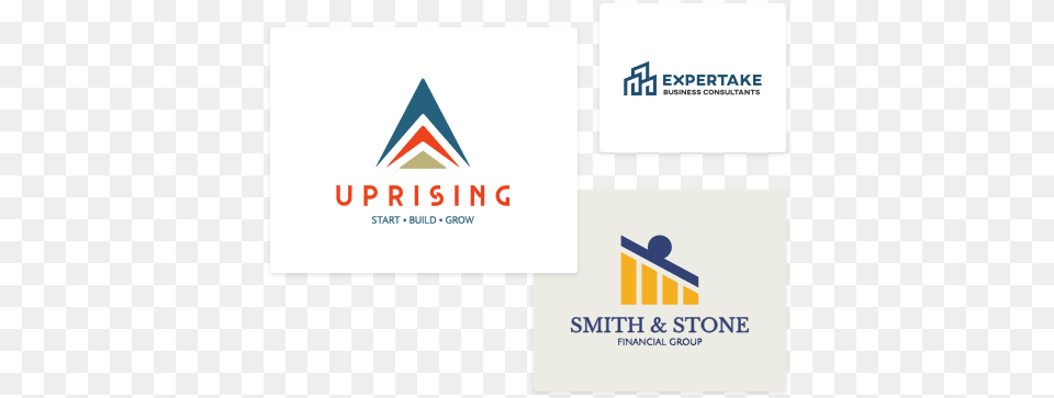 Business Consulting Logos Triangle, Paper, Text, Logo Png