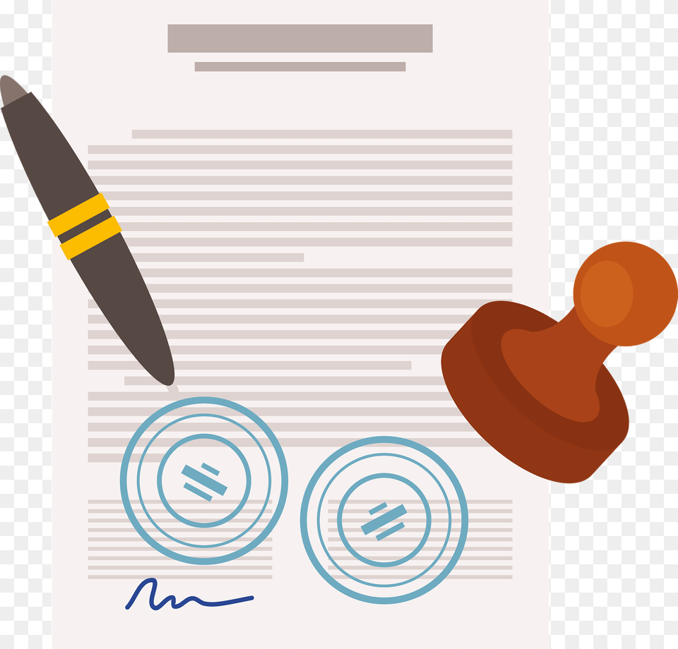 Business Contract Clipart, Text, Blade, Dagger, Knife Free Png
