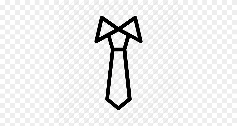 Business Corbata Corporate Cravate Gravata Tie Icon, Accessories, Formal Wear, Necktie Free Png