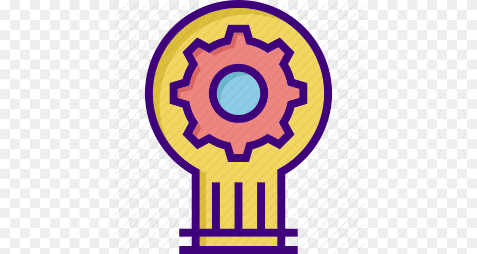 Business Creative Creative Idea Idea Innovation Science Seo Icon, Machine Free Png