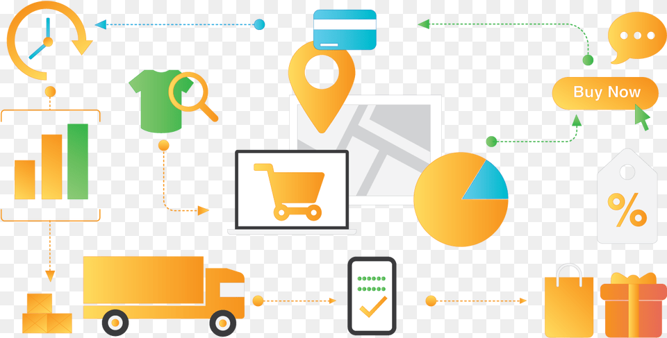 Business Dashboard Ecommerce Logo E Commerce Free Transparent Png