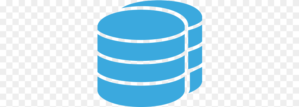 Business Data Storage Icon, Cylinder, Sphere Png