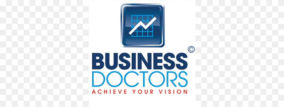 Business Doctors Logo Business Doctors, Clock, Gas Pump, Machine, Pump Png Image