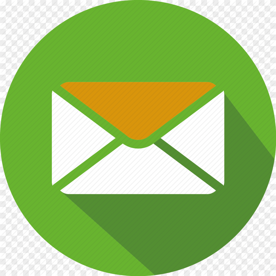 Business Email Mail Icon Mail Icon Green, Envelope Png